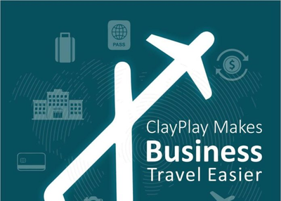 Business Travel Planning with ClayPlay.com