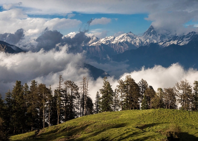 Best places to visit in Uttarakhand