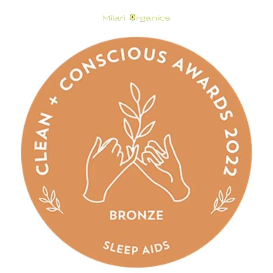 Australia's Clean and Conscious Award winning Products  