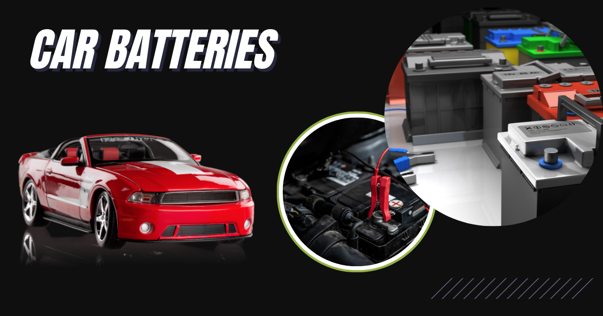 Top 10 Things You Need to Know About Car Batteries