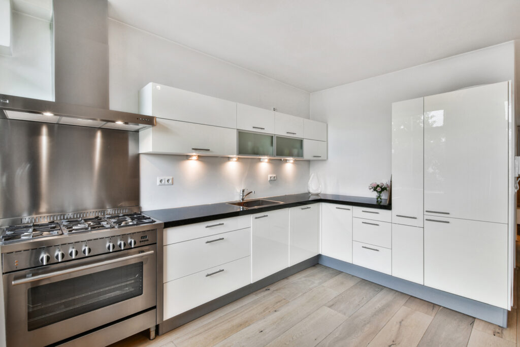 Transform Your Home: Kitchen Remodeling in Huntington Beach by Sparkle Restoration Services