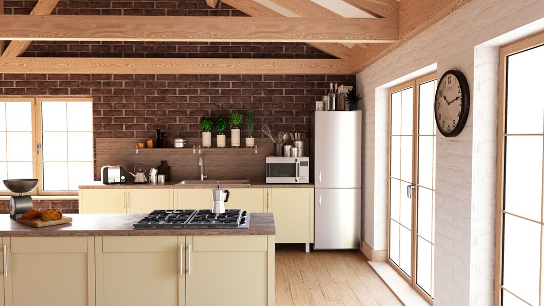 Irvine Kitchen Remodeling Trends: Embracing Minimalism with Maximum Impact.