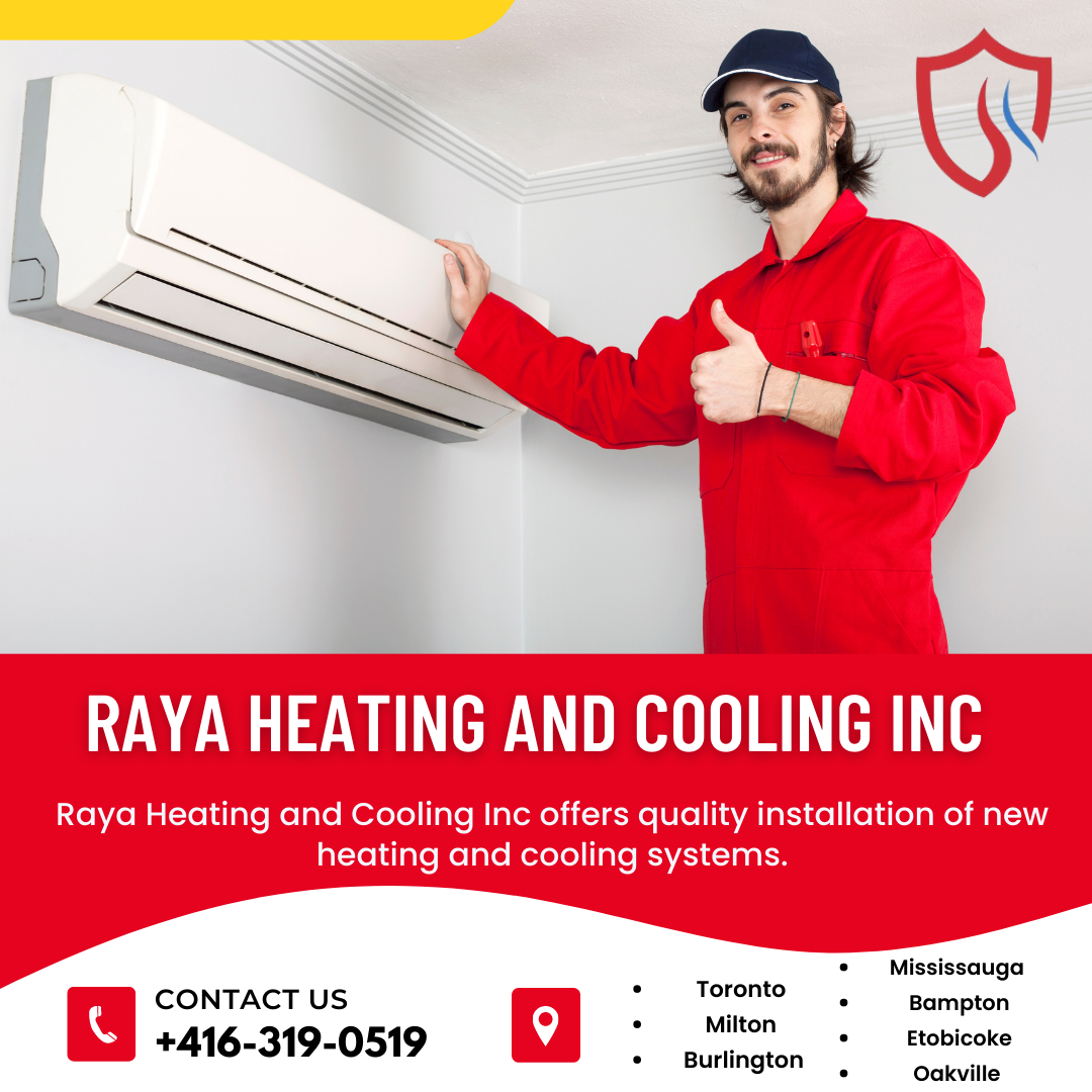 The Significance of Professional HVAC Services in Mississauga for Efficient Furnace Installation and Repair