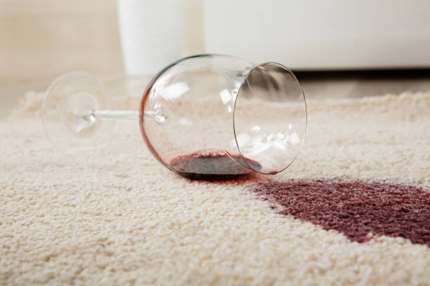 Common Carpet Stains and How to Remove Them