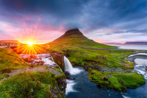 The Most Stunning Locations for Experiencing Midnight Sun