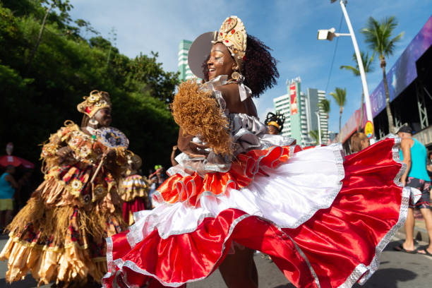 The Enchanting Delights of Brazil