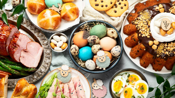 The Ultimate Guide to Creating an Easter Feast