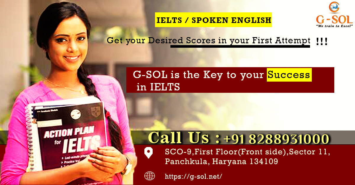 ielts coaching in chandigarh