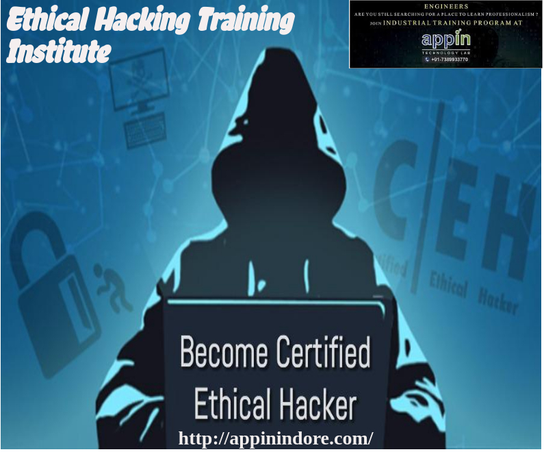One of the best ethical hacking training institute in Indore