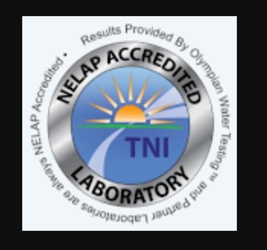 Licensed water testing companies