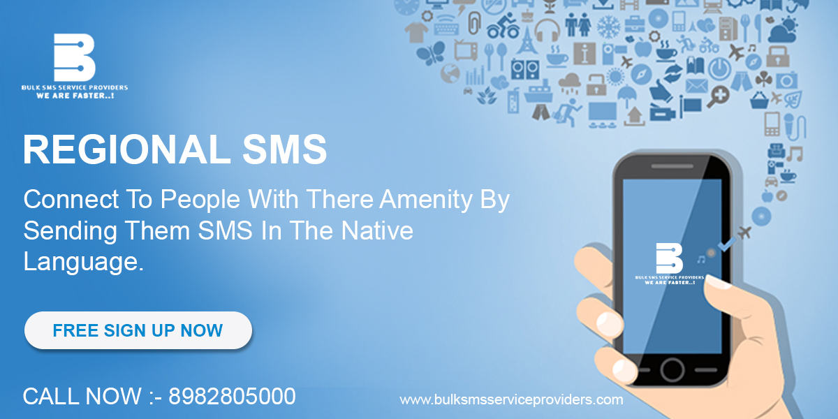 REGIONAL SMS