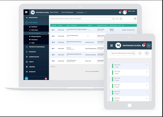 Achieving Manufacturing Excellence: OEE Strategies with MicroMain