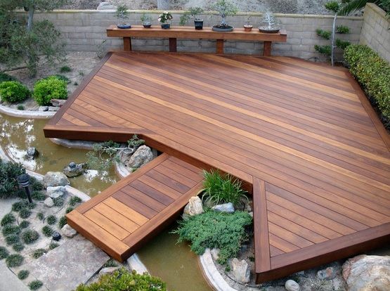 Wooden Decking Market Poised for Steady Growth With The Growing Demand For Outdoor Leisure And Entertaining Spaces