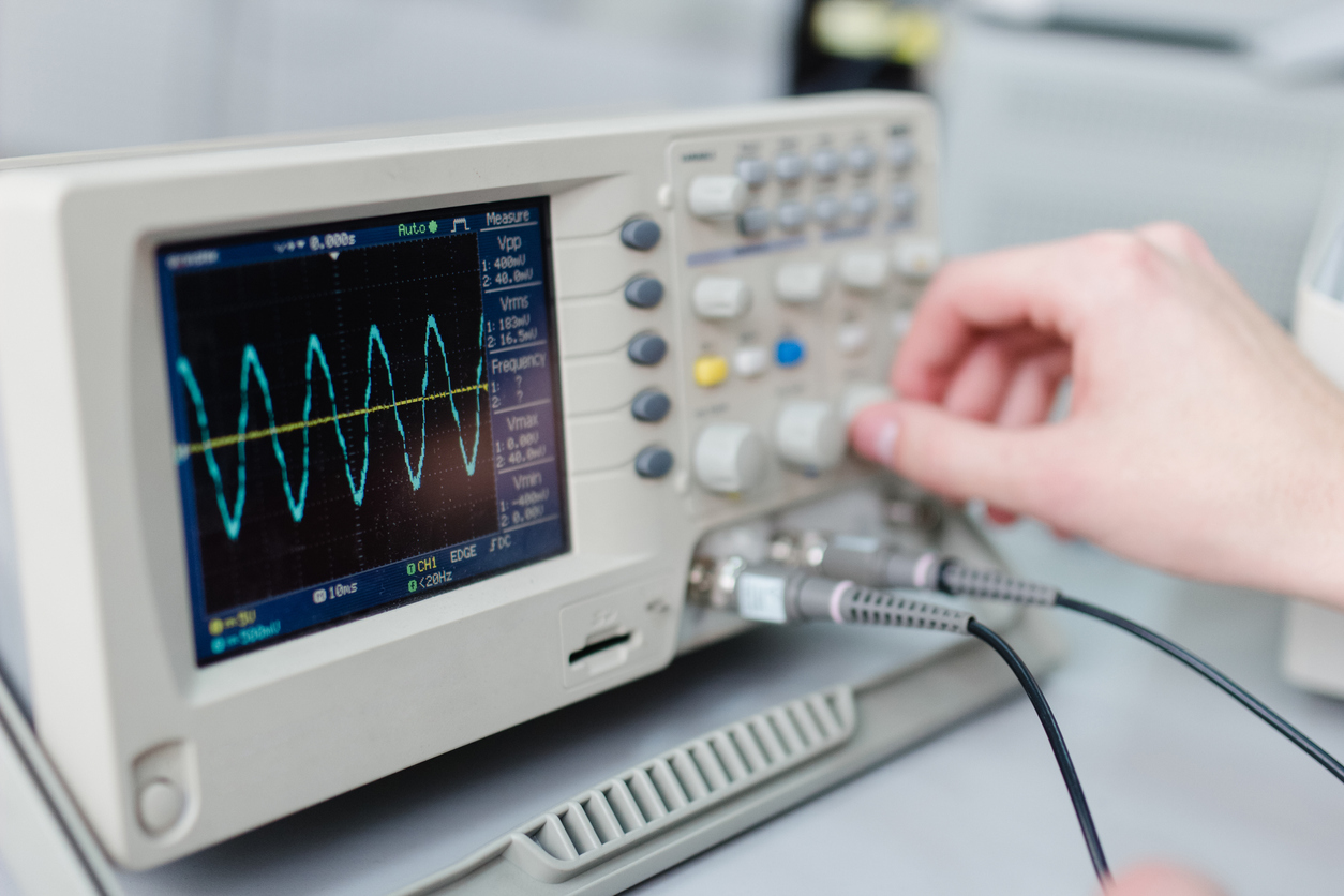 Digital Oscilloscopes Is Fastest Growing Segment Fueling The Growth Of Oscilloscope Market 
