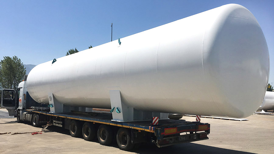 Rapid Growth In Petroleum Sector To Boost The Global Cryogenic Tanks Market