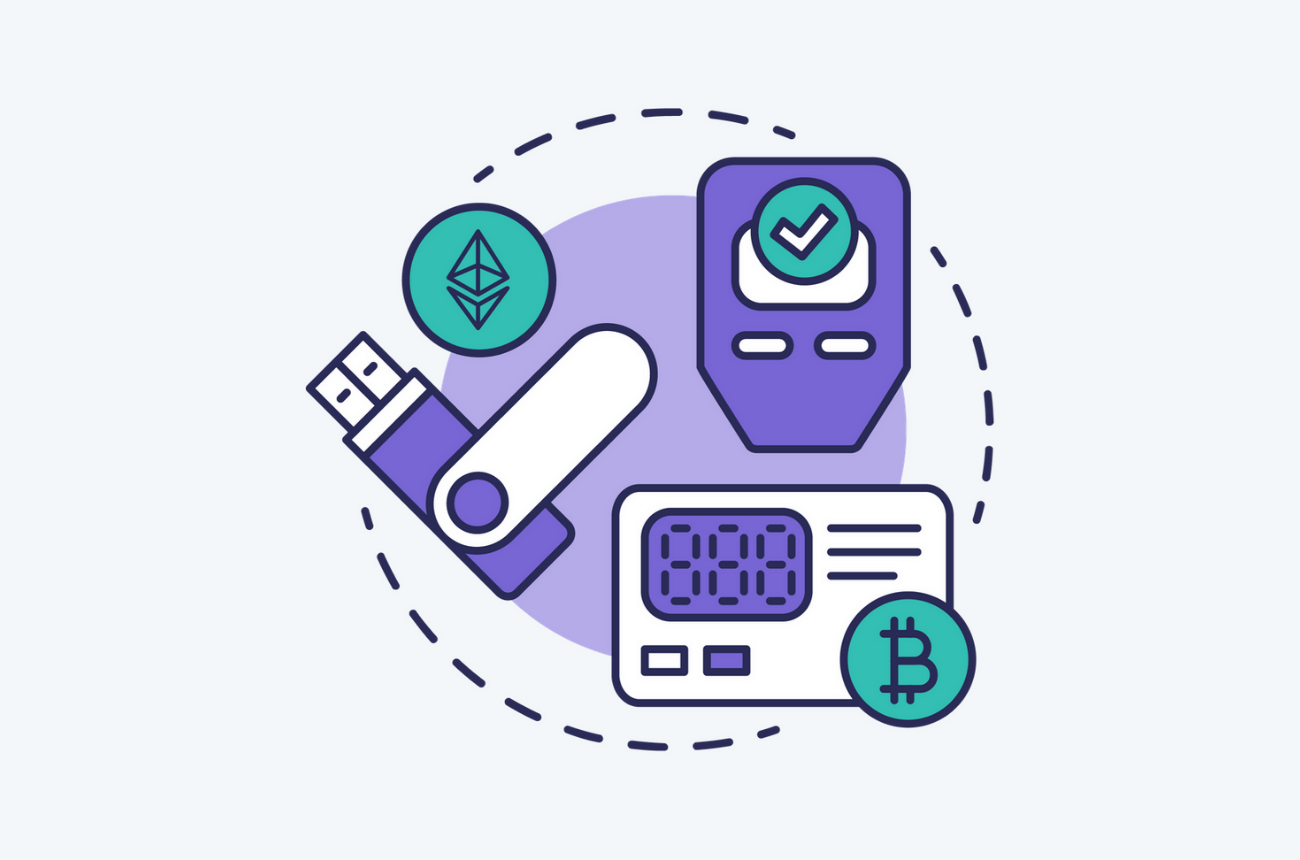 Cryptocurrency Is Fastest Growing Segment Fueling The Growth Of Hardware Wallet Market