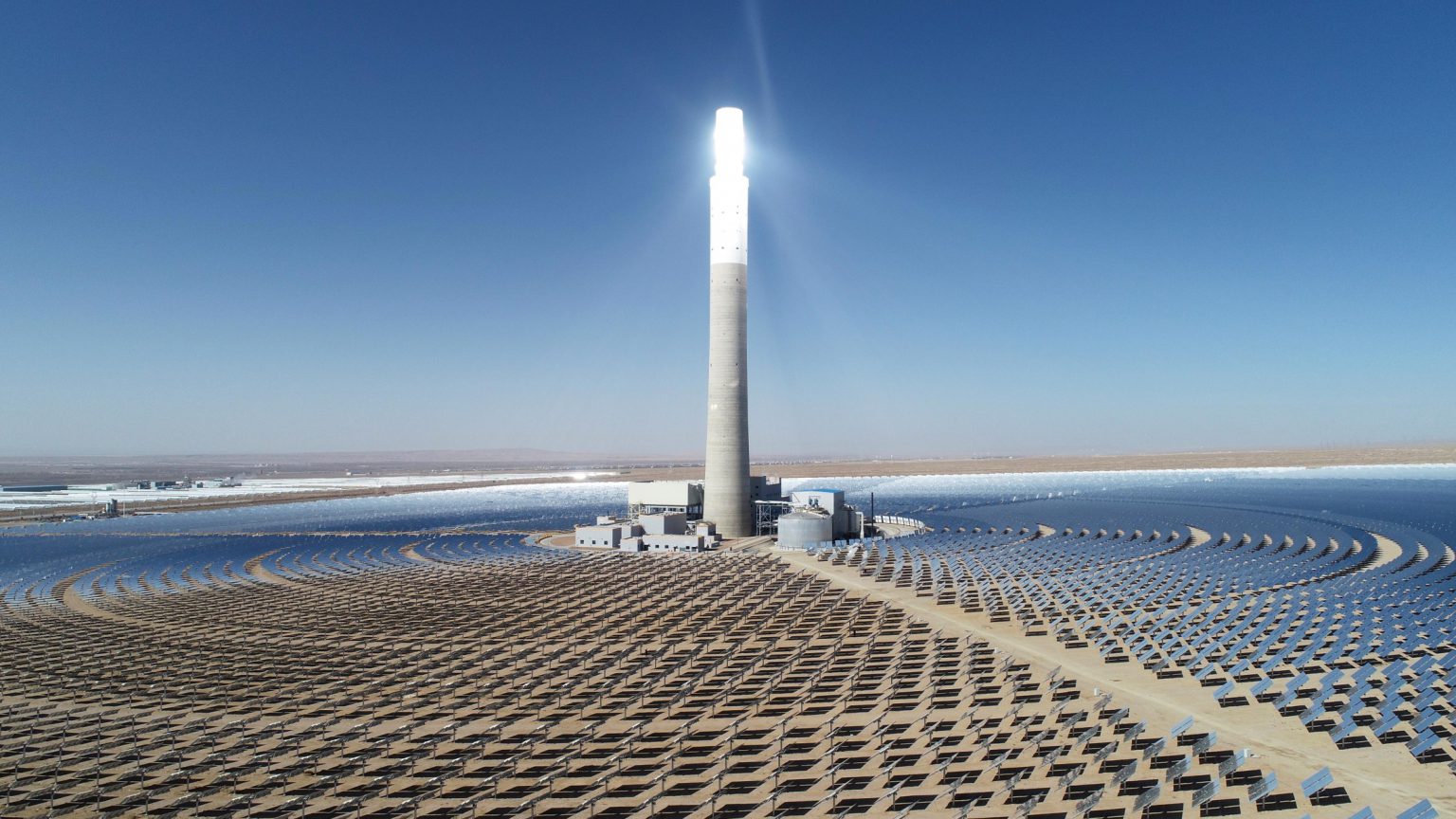 Rising Awareness On Renewable Energy To Drive The Growth Of Concentrated Solar Power Market
