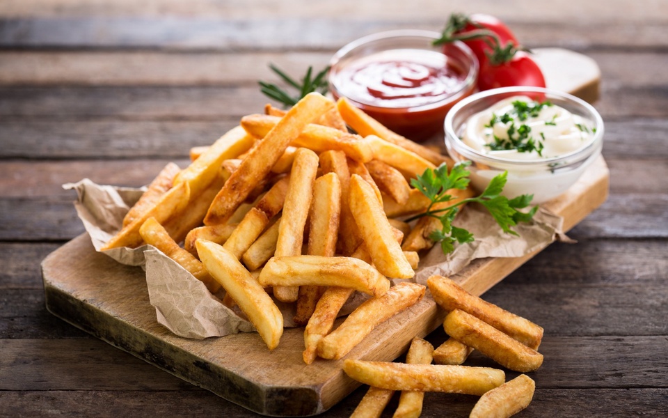French Fries Market: Growing Fast Food Industry to Drive Market Growth