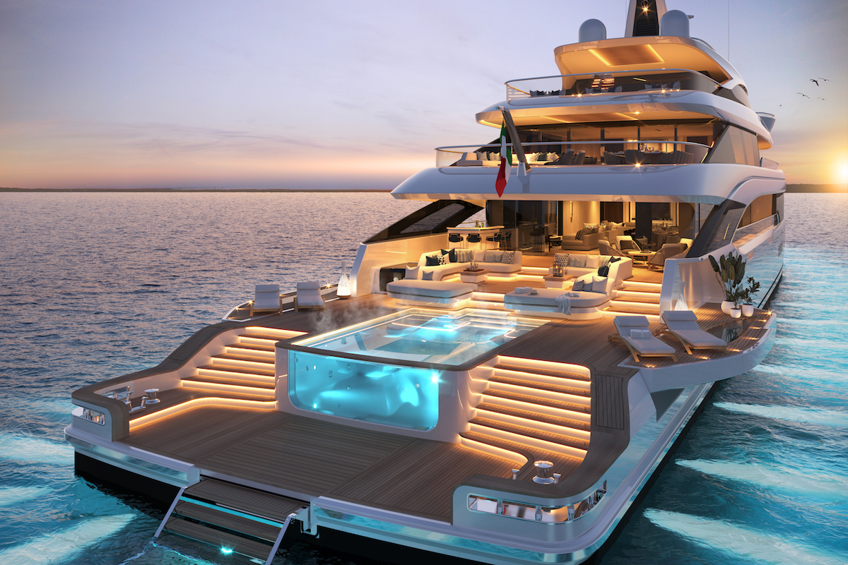 Superyachts - A Floating Dream