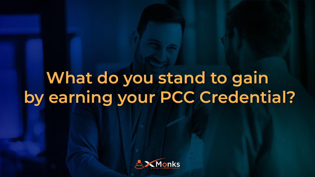 What do you stand to gain by earning your PCC Credential?
