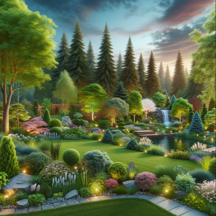 Trends in Landscape Design and Maintenance