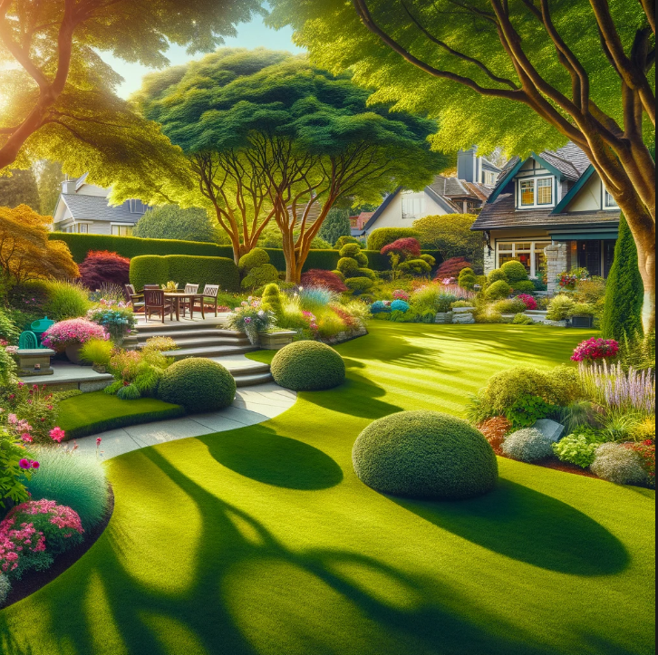 Seasonal Landscape Maintenance Tips