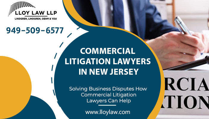 Solving Business Disputes How Commercial Litigation Lawyers Can Help