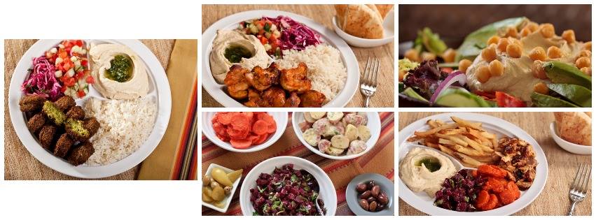 Why You Should Order Grilled Falafel Sandwich Online?