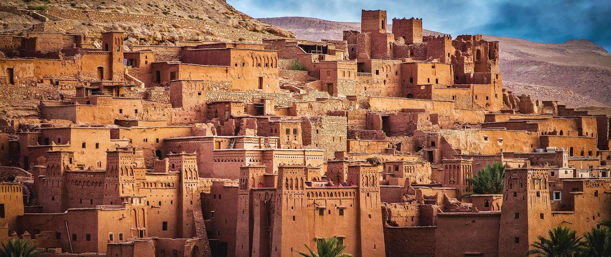 The Top Romantic Destinations for Your Dream Honeymoon: Casablanca