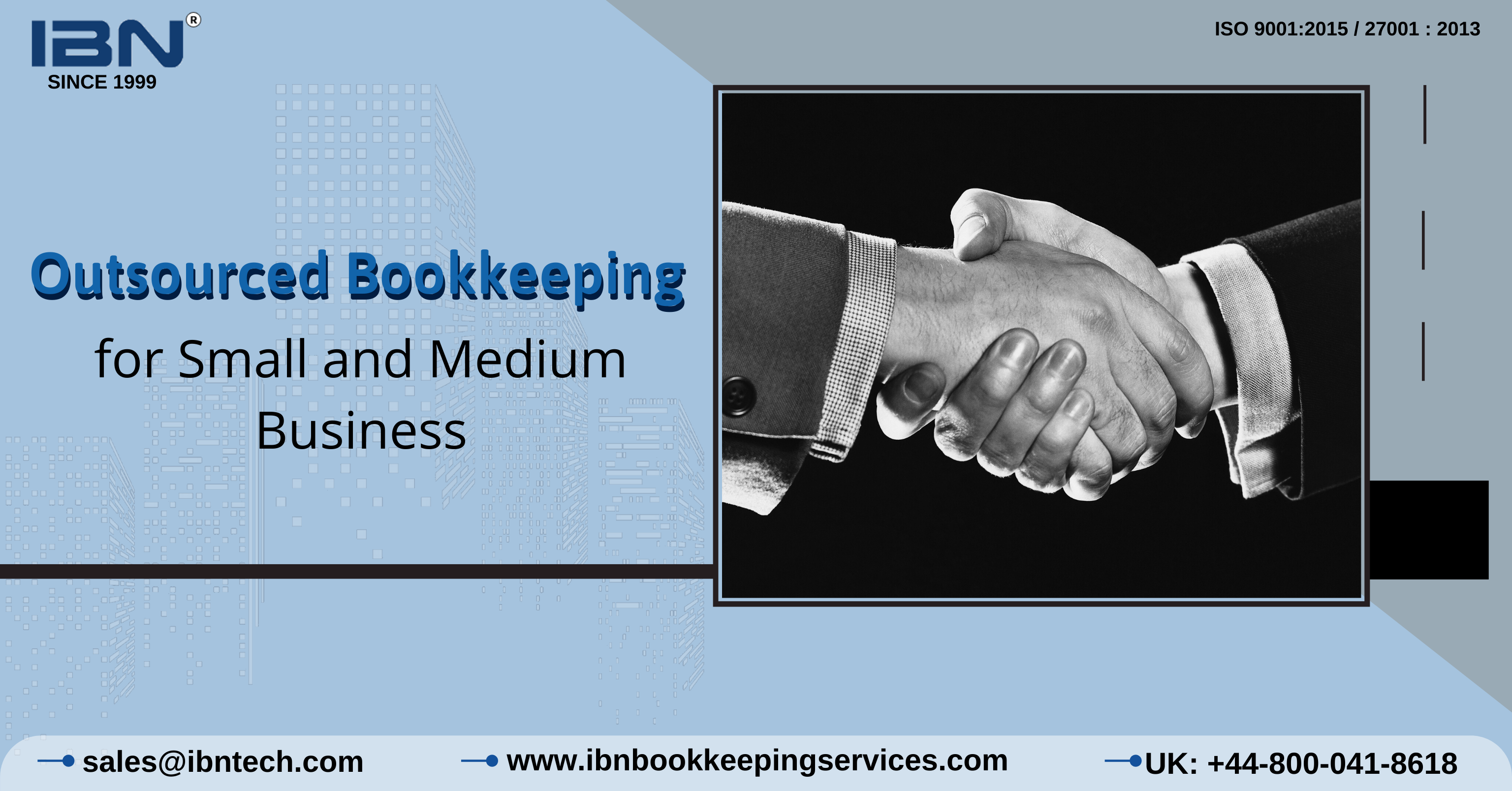 Affordable bookkeeping services for small business