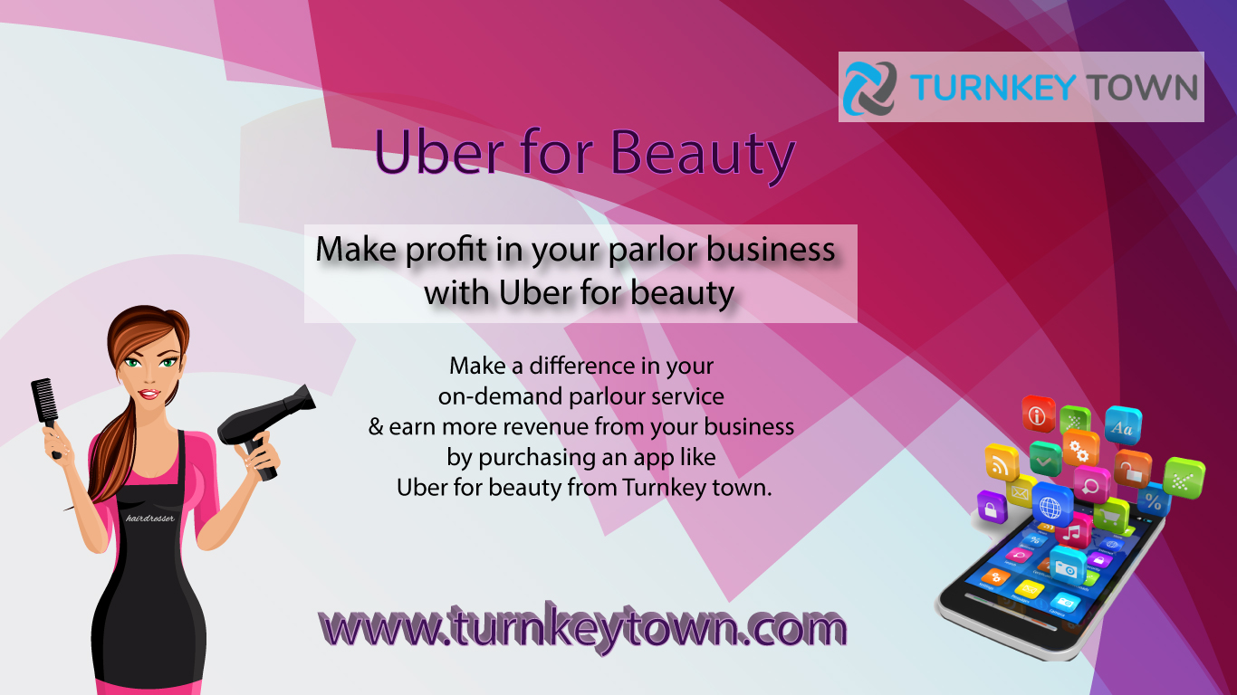 on demand uber service app development