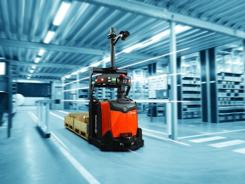 Autonomous Mobile Robots For Logistics And Warehousing Market 2023 | Scope of Current and Future Industry 2030