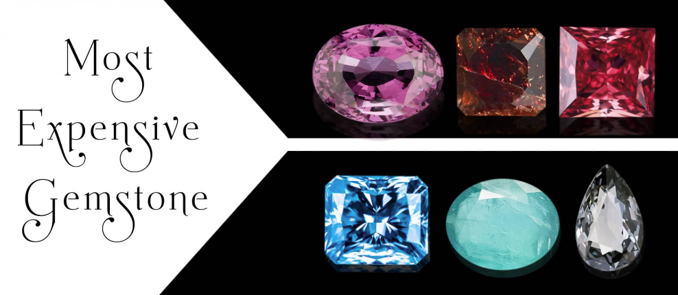 Most Expensive Gemstones in The World