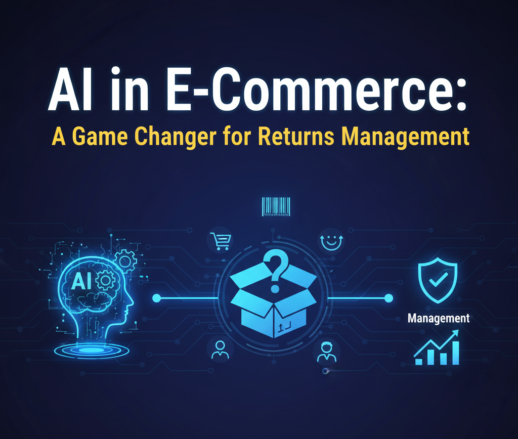 AI-Driven E-Commerce Returns Management Solutions - Reduce Returns Smarter