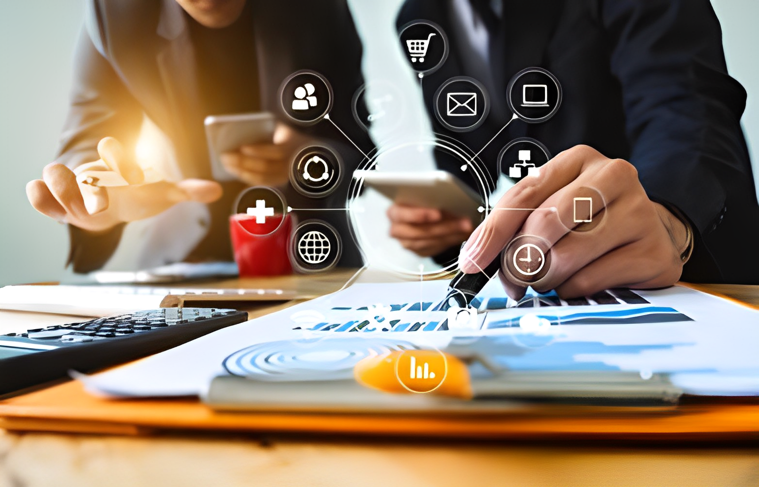 A Comprehensive Guide to Choose the Right Digital Marketing Services