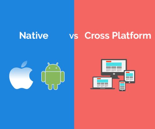 Cross-Platform vs. Native Development: A Clash of the Titans