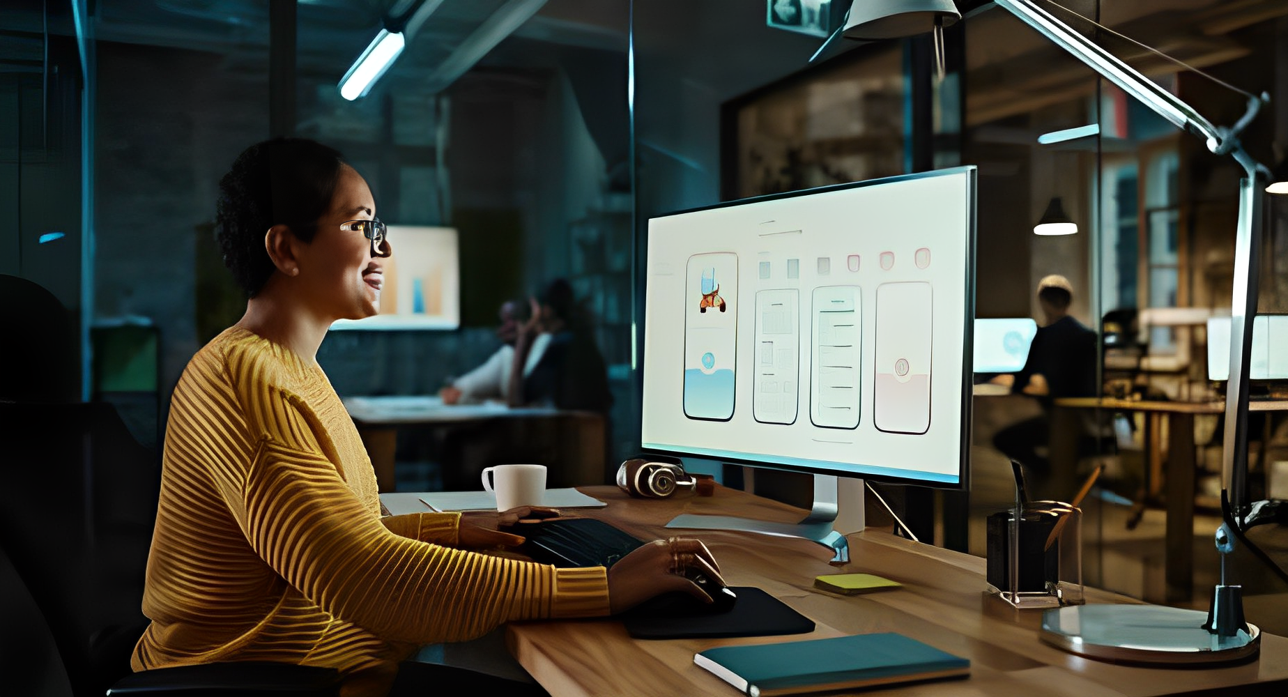 The Future of E-commerce: Transformative App Development Services