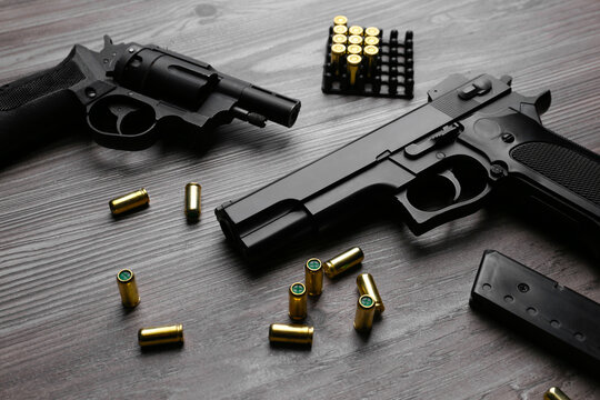 Unveiling the Excellence of Down Range Guns 