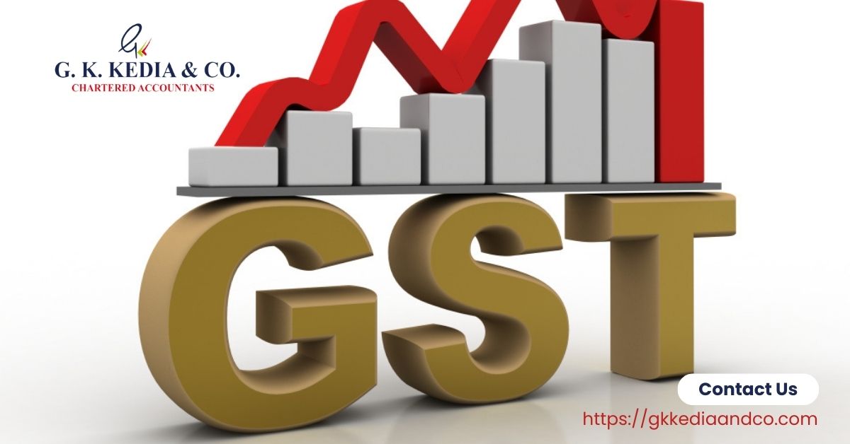 Unlocking Financial Success - GST Consultant in Delhi