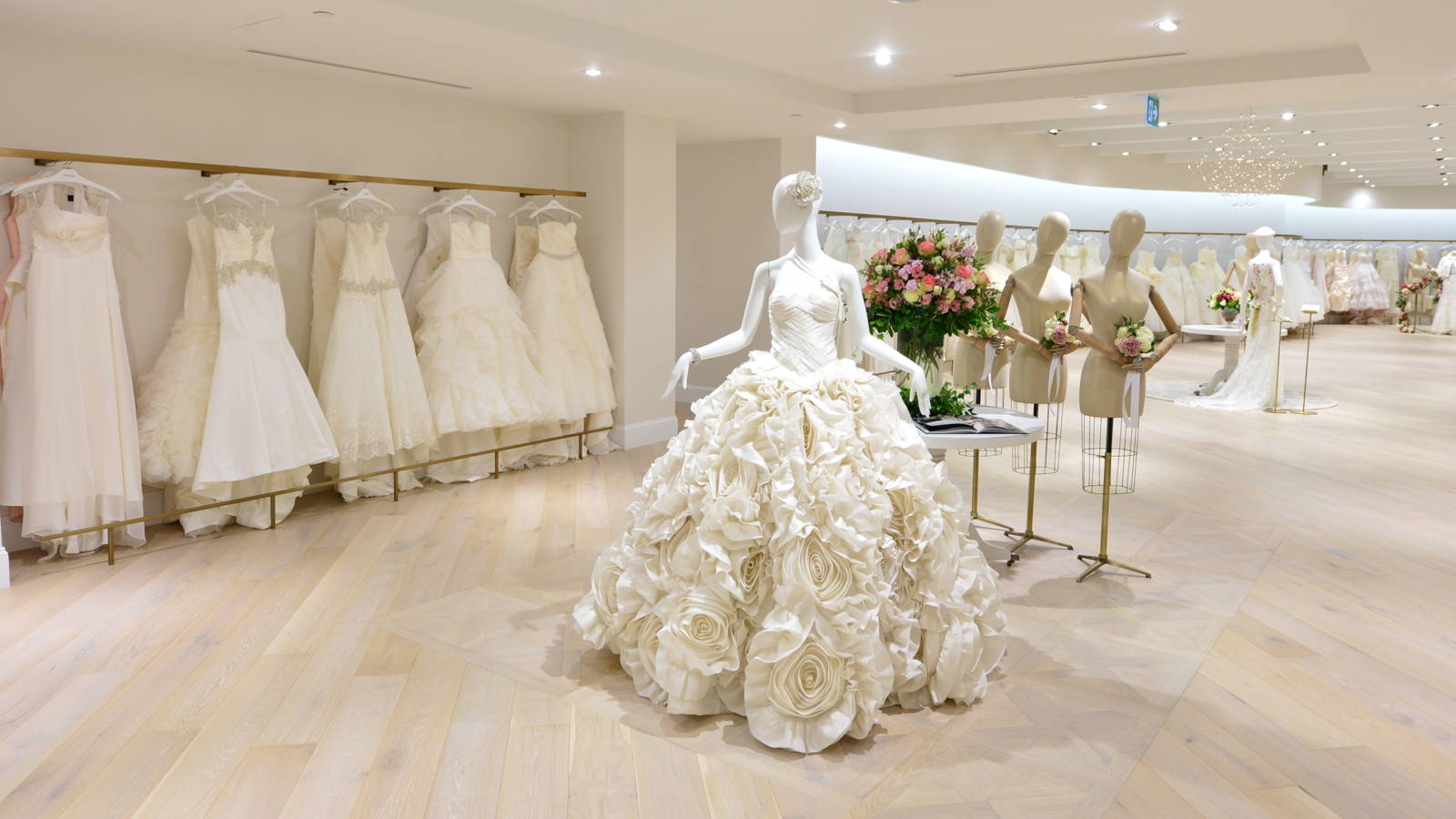 Why Wedding Dress Shops are Essential for Bridal Planning?