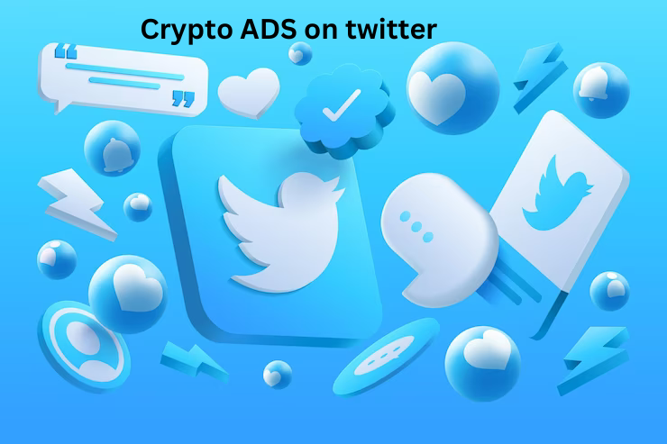 How do I promote crypto on Twitter?