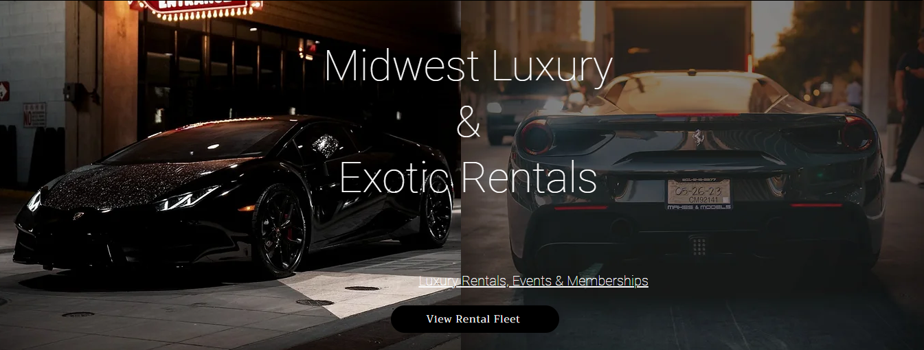 Luxury Car Rental: Experience Opulence on the Road