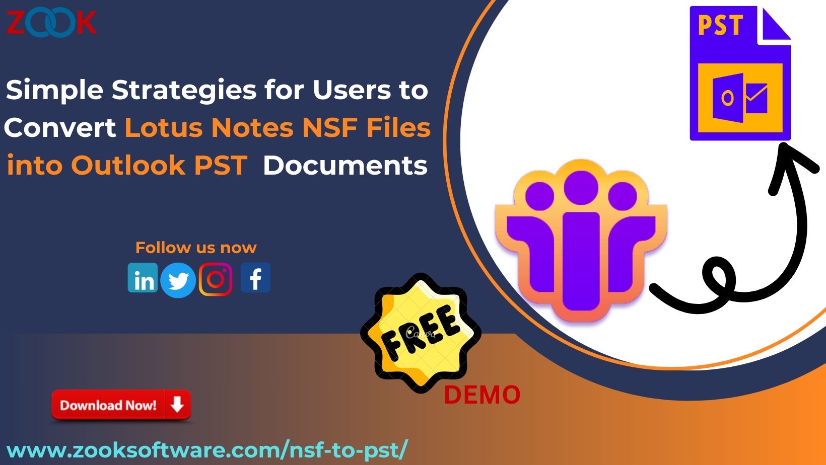 Simple Strategies for Users to Convert Lotus Notes NSF Files into Outlook PST  Documents
