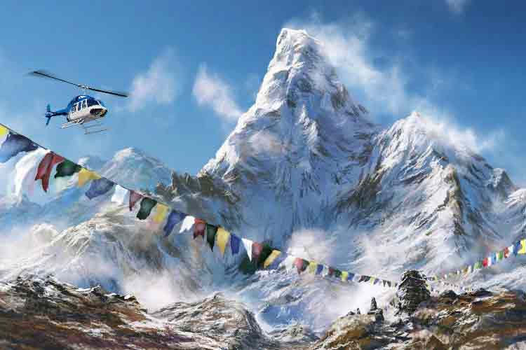Why Choose Mansarovar Yatra by Helicopter for a Hassle-Free Pilgrimage?