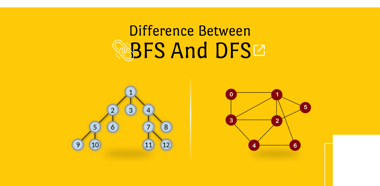 Difference Between BFS and DFS: Unveiling the Contrasts