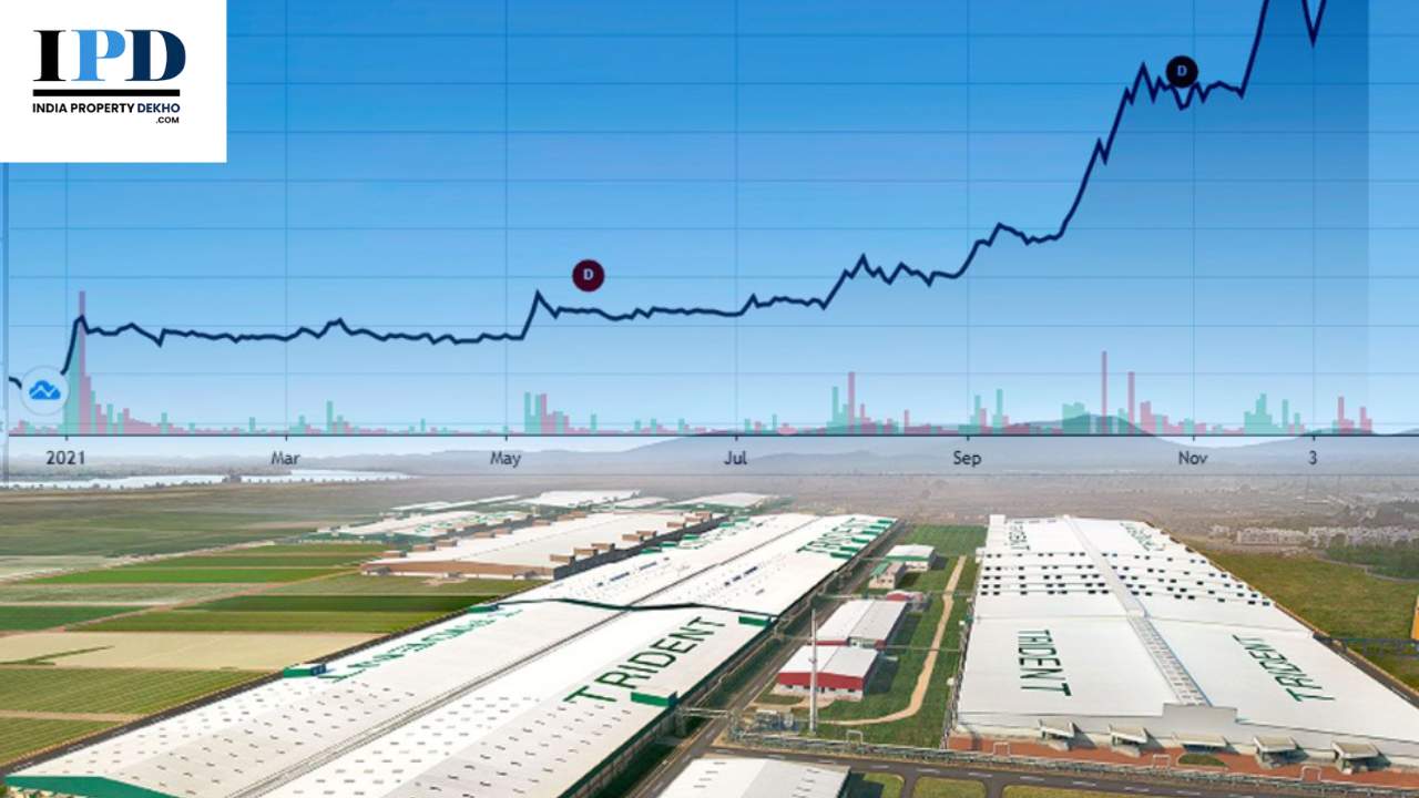 Trident Ltd Share Price Forecast: Projections for 2024, 2025, 2027, 2030, and 2032