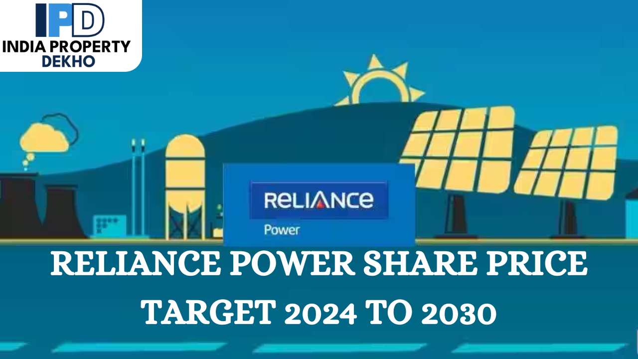 A Comprehensive Forecast of Reliance Power's Share Price from 2024 to 2030