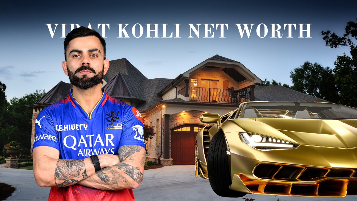 Virat Kohli Net Worth: A Look at the King's Earnings