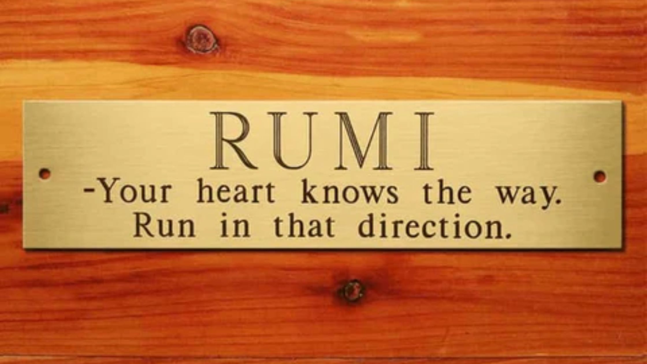 Customization Options for Outdoor Brass Nameplates: Your Design, Your Identity