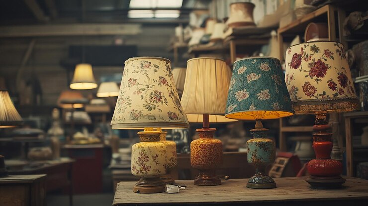 A Guide to Choosing the Right Lampshades for Every Space
